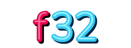 f32 — logo kanal